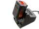Black &amp; Decker BCMW3336L2-QW Battery-powered Electric Lawn Mower - 36 V 2.5 Ah