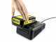 Starter Kit Battery Power 18 V / 2.5 Ah and Fast Charger Karcher Battery Charger