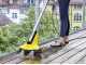 Karcher PCL 4 Floor Scrubber -Floor Scrubber with rotating brushes - 600W