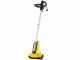 Karcher PCL 4 Floor Scrubber -Floor Scrubber with rotating brushes - 600W