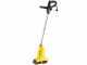 Karcher PCL 4 Floor Scrubber -Floor Scrubber with rotating brushes - 600W