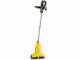 Karcher PCL 4 Floor Scrubber -Floor Scrubber with rotating brushes - 600W