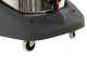 Lavor Windy 378 IR - Wet and Dry Vacuum Cleaner - Stainless Steel Drum