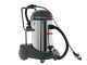 Lavor Windy 378 IR - Wet and Dry Vacuum Cleaner - Stainless Steel Drum