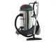 Lavor Windy 378 IR - Wet and Dry Vacuum Cleaner - Stainless Steel Drum