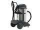 Lavor Windy 378 IR - Wet and Dry Vacuum Cleaner - Stainless Steel Drum