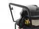 Lavor Windy 378 IR - Wet and Dry Vacuum Cleaner - Stainless Steel Drum