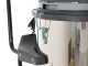 Lavor Windy 378 IR - Wet and Dry Vacuum Cleaner - Stainless Steel Drum