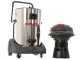 Lavor Windy 378 IR - Wet and Dry Vacuum Cleaner - Stainless Steel Drum