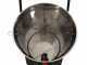 Lavor Windy 378 IR - Wet and Dry Vacuum Cleaner - Stainless Steel Drum