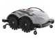 Wiper Blitz XH4 NIKO Robot Lawn Mower without Perimeter Wire - No Installation Required