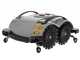 Wiper Blitz XH4 NIKO Robot Lawn Mower without Perimeter Wire - No Installation Required
