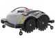 Wiper Blitz XH4 NIKO Robot Lawn Mower without Perimeter Wire - No Installation Required