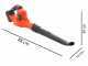 Wiper Blitz XH2 NIKO Robot Lawn Mower without Perimeter Wire - No Installation Required