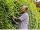 Bosch Advanced Hedgecut 70 Electric Hedge Trimmer - 70cm Blade - 500W