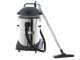 Lavor Domus IF - Wet and Dry Vacuum Cleaner - Stainless Steel Drum