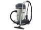 Lavor Domus IF - Wet and Dry Vacuum Cleaner - Stainless Steel Drum