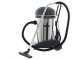 Lavor Domus IF - Wet and Dry Vacuum Cleaner - Stainless Steel Drum