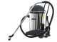 Lavor Domus IF - Wet and Dry Vacuum Cleaner - Stainless Steel Drum