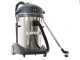 Lavor Domus IF - Wet and Dry Vacuum Cleaner - Stainless Steel Drum