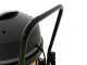 Lavor Domus IF - Wet and Dry Vacuum Cleaner - Stainless Steel Drum