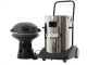 Lavor Domus IF - Wet and Dry Vacuum Cleaner - Stainless Steel Drum