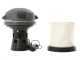 Lavor Domus IF - Wet and Dry Vacuum Cleaner - Stainless Steel Drum