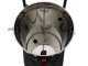 Lavor Domus IF - Wet and Dry Vacuum Cleaner - Stainless Steel Drum