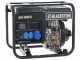 BlackStone OFB 4000 D - 3.1 kW Diesel Power Generator with AVR - DC 2.8 kW Single-phase