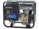 BlackStone OFB 4000 D - 3.1 kW Diesel Power Generator with AVR - DC 2.8 kW Single-phase