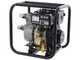 BlackStone BD 5000 - Self-priming diesel motor pump - 50 mm fittings