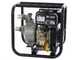 BlackStone BD 5000 - Self-priming diesel motor pump - 50 mm fittings