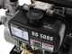 BlackStone BD 5000 - Self-priming diesel motor pump - 50 mm fittings