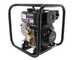 BlackStone BD 5000 - Self-priming diesel motor pump - 50 mm fittings