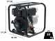 BlackStone BD 8000 - Self-priming diesel motor pump - 80 mm fittings