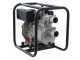 BlackStone BD 8000 - Self-priming diesel motor pump - 80 mm fittings