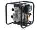 BlackStone BD 8000 - Self-priming diesel motor pump - 80 mm fittings