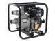 BlackStone BD 8000 - Self-priming diesel motor pump - 80 mm fittings