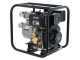 BlackStone BD 8000 - Self-priming diesel motor pump - 80 mm fittings