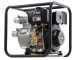 BlackStone BD 8000 - Self-priming diesel motor pump - 80 mm fittings