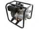 BlackStone BD 8000 - Self-priming diesel motor pump - 80 mm fittings