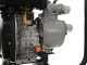BlackStone BD 8000 - Self-priming diesel motor pump - 80 mm fittings