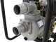 BlackStone BD 8000 - Self-priming diesel motor pump - 80 mm fittings