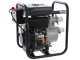 BlackStone BD 8000ES Diesel Water Pump, 80 mm Fittings  - 3 inches - electric start - 14 L tank - Euro 5