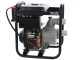 BlackStone BD 8000ES Diesel Water Pump, 80 mm Fittings  - 3 inches - electric start - 14 L tank - Euro 5