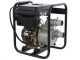 BlackStone BD 8000ES Diesel Water Pump, 80 mm Fittings  - 3 inches - electric start - 14 L tank - Euro 5