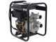 BlackStone BD 8000ES Diesel Water Pump, 80 mm Fittings  - 3 inches - electric start - 14 L tank - Euro 5