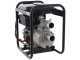 BlackStone BD 8000ES Diesel Water Pump, 80 mm Fittings  - 3 inches - electric start - 14 L tank - Euro 5