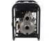 BlackStone BD 8000ES Diesel Water Pump, 80 mm Fittings  - 3 inches - electric start - 14 L tank - Euro 5