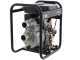 BlackStone BD 8000ES Diesel Water Pump, 80 mm Fittings  - 3 inches - electric start - 14 L tank - Euro 5
